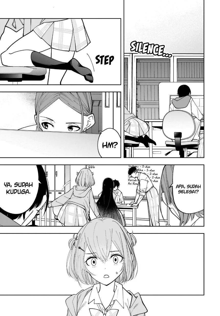 Ouja no Bankuruwase ~Net Shougi no Teiou, Real Taikai de Choujou o Mezasu~ Chapter 2 Gambar 10