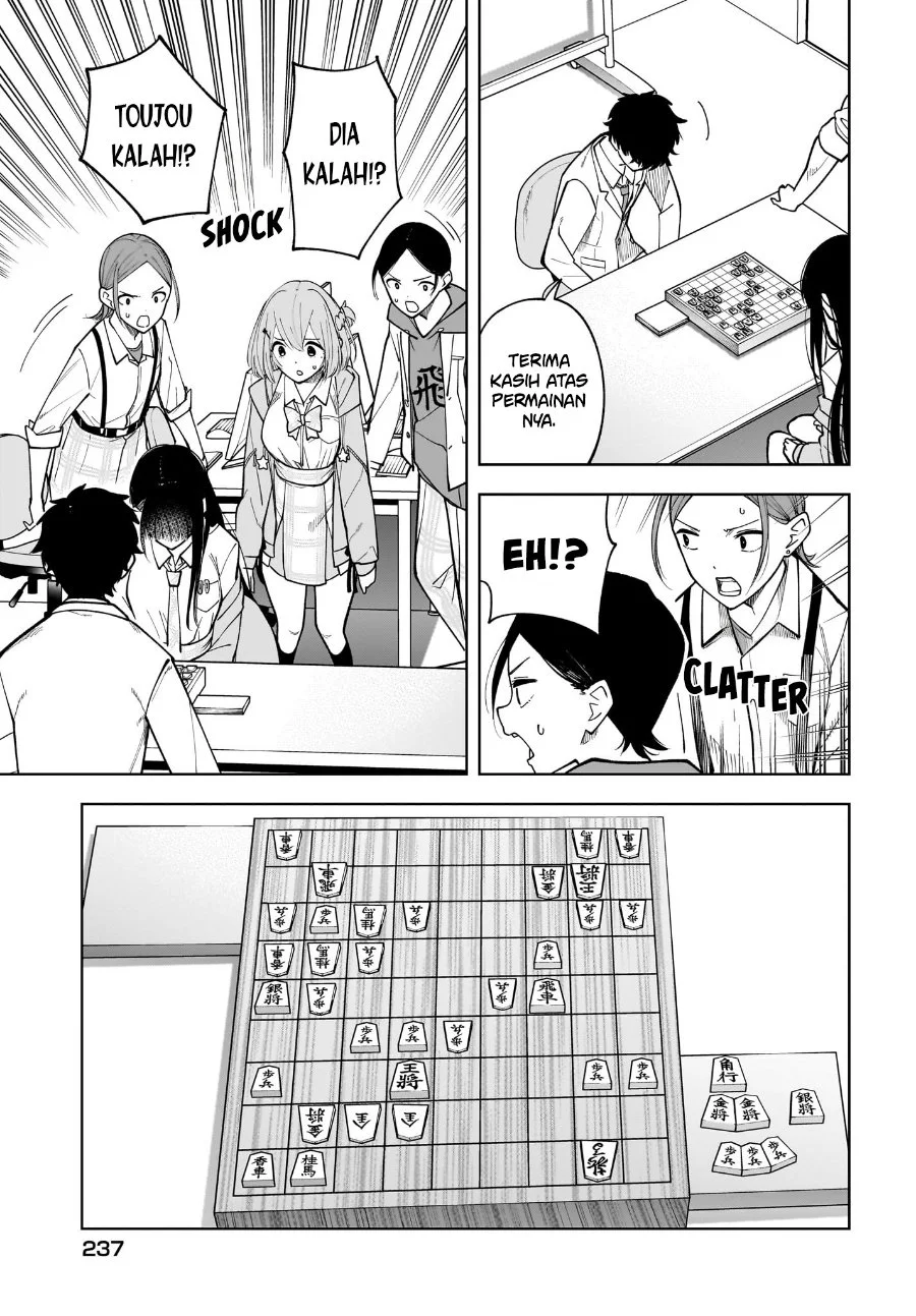 Ouja no Bankuruwase ~Net Shougi no Teiou, Real Taikai de Choujou o Mezasu~ Chapter 2 Gambar 12