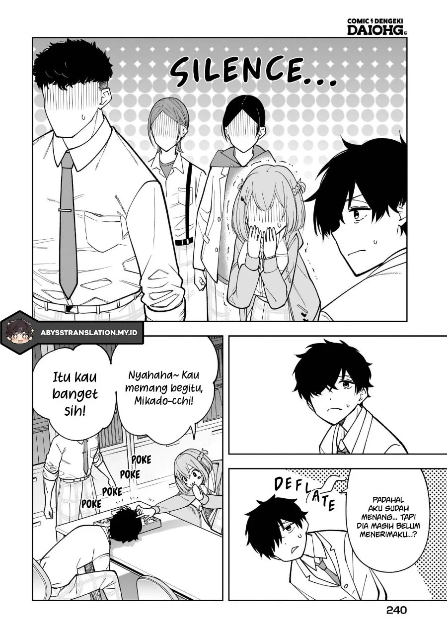 Ouja no Bankuruwase ~Net Shougi no Teiou, Real Taikai de Choujou o Mezasu~ Chapter 2 Gambar 15