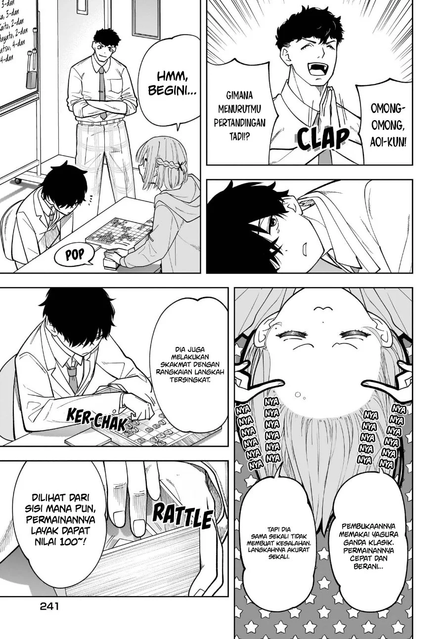 Ouja no Bankuruwase ~Net Shougi no Teiou, Real Taikai de Choujou o Mezasu~ Chapter 2 Gambar 16