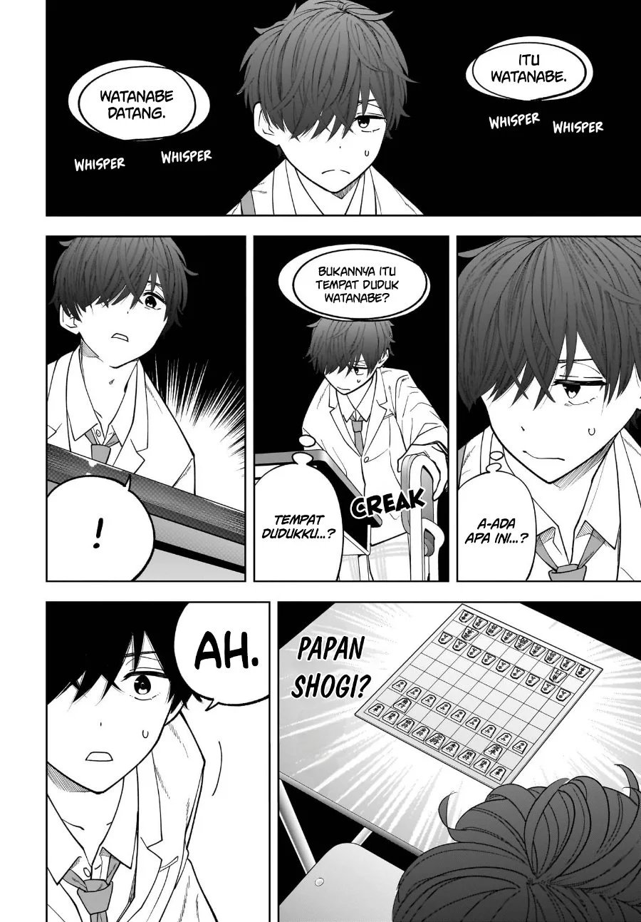 Ouja no Bankuruwase ~Net Shougi no Teiou, Real Taikai de Choujou o Mezasu~ Chapter 2 Gambar 21