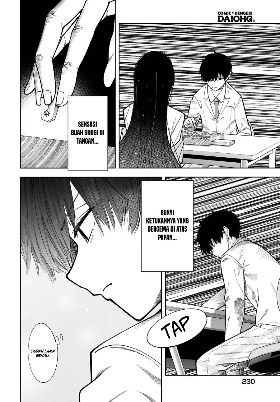 Ouja no Bankuruwase ~Net Shougi no Teiou, Real Taikai de Choujou o Mezasu~ Chapter 2 Gambar 5
