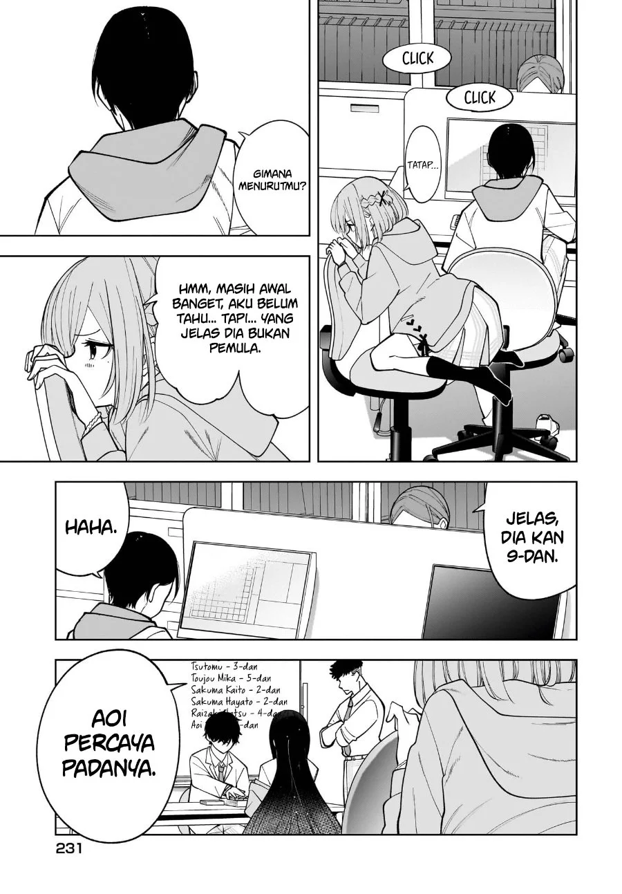 Ouja no Bankuruwase ~Net Shougi no Teiou, Real Taikai de Choujou o Mezasu~ Chapter 2 Gambar 6