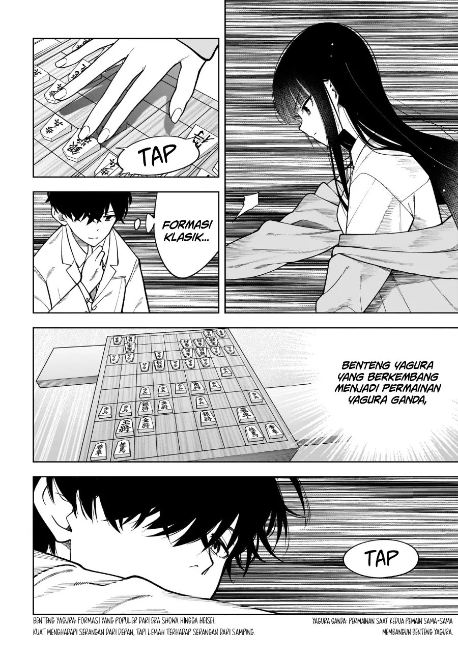 Ouja no Bankuruwase ~Net Shougi no Teiou, Real Taikai de Choujou o Mezasu~ Chapter 2 Gambar 7