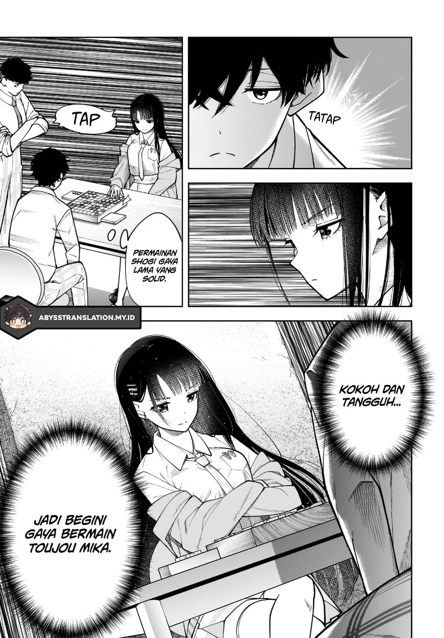 Ouja no Bankuruwase ~Net Shougi no Teiou, Real Taikai de Choujou o Mezasu~ Chapter 2 Gambar 8