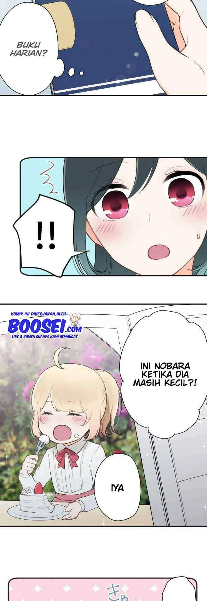 Ouji-sama Nante Iranai Chapter 109 Gambar 15