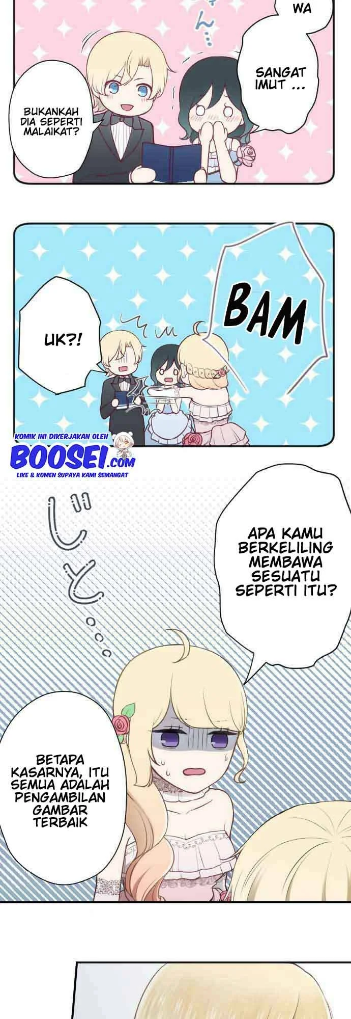 Ouji-sama Nante Iranai Chapter 109 Gambar 16