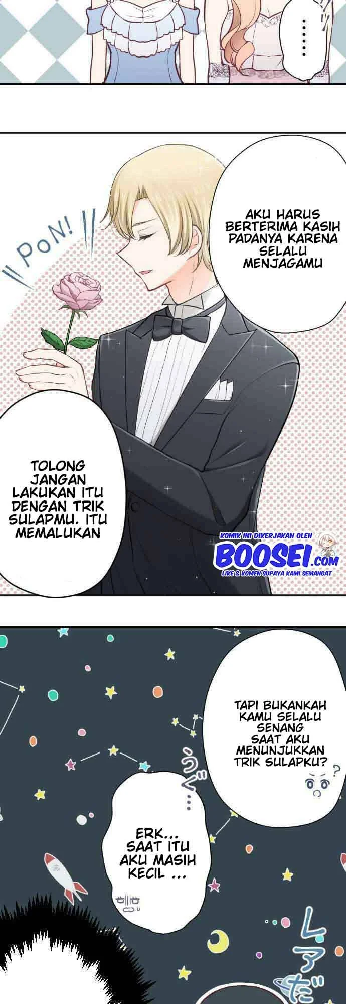 Ouji-sama Nante Iranai Chapter 109 Gambar 18