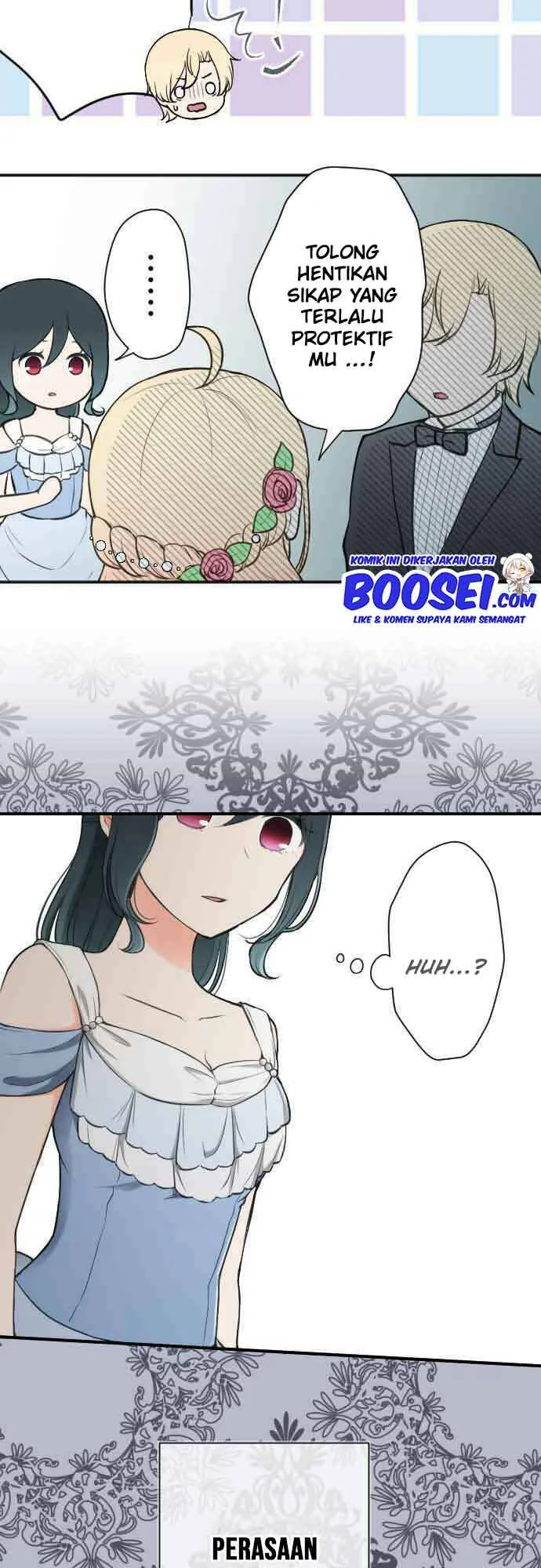 Ouji-sama Nante Iranai Chapter 109 Gambar 20