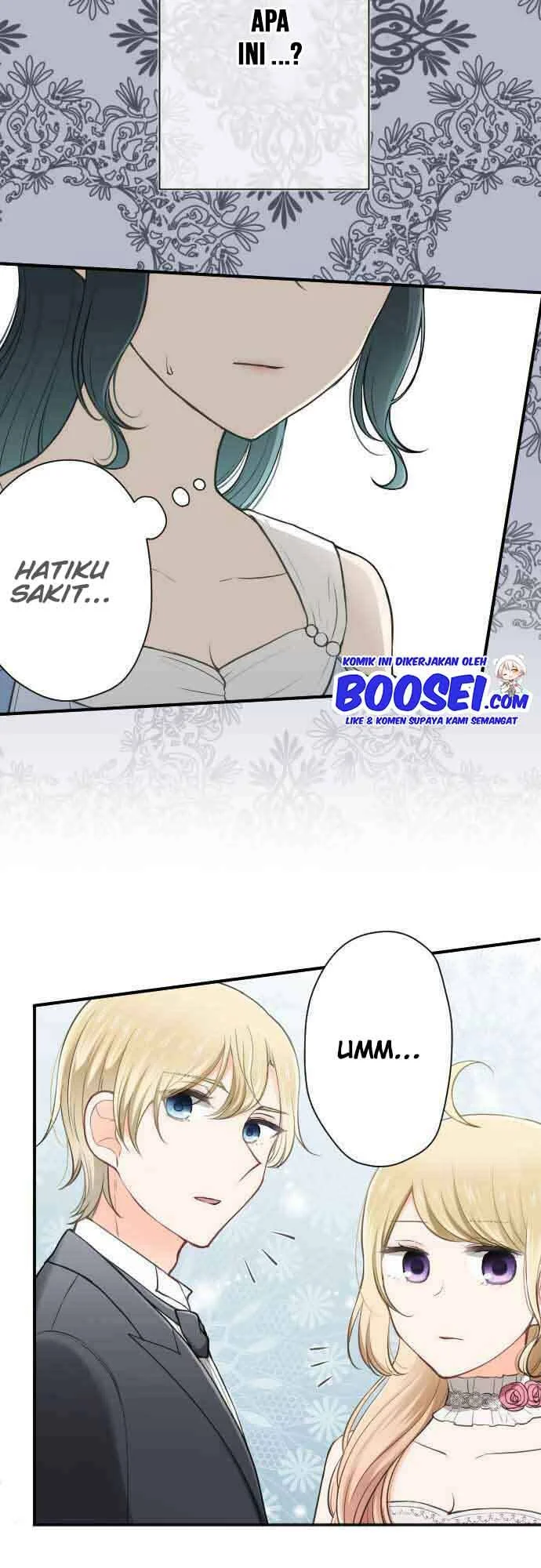 Ouji-sama Nante Iranai Chapter 109 Gambar 21