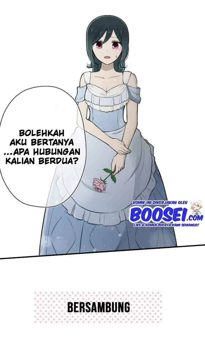 Ouji-sama Nante Iranai Chapter 109 Gambar 22