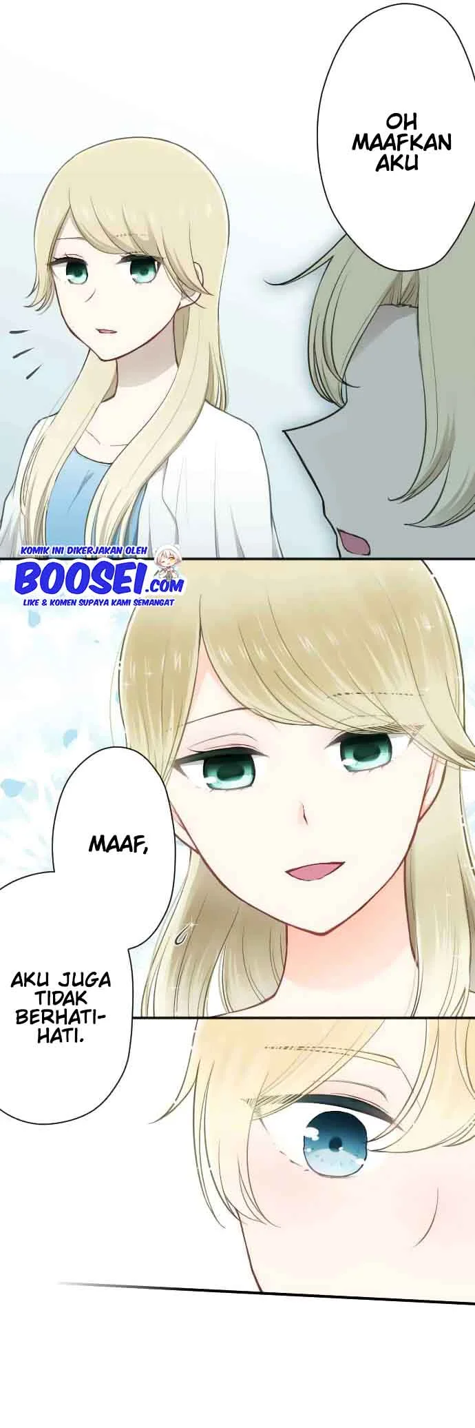 Ouji-sama Nante Iranai Chapter 110 Gambar 20