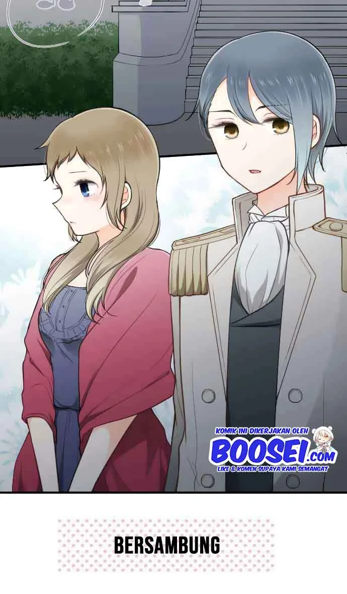 Ouji-sama Nante Iranai Chapter 110 Gambar 22