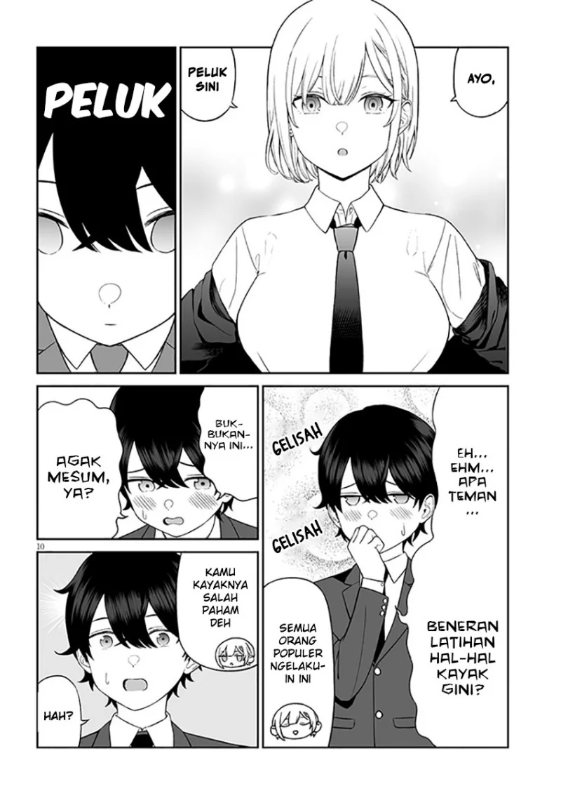 Ouji-sama no Tomodachi Chapter 1 Gambar 11