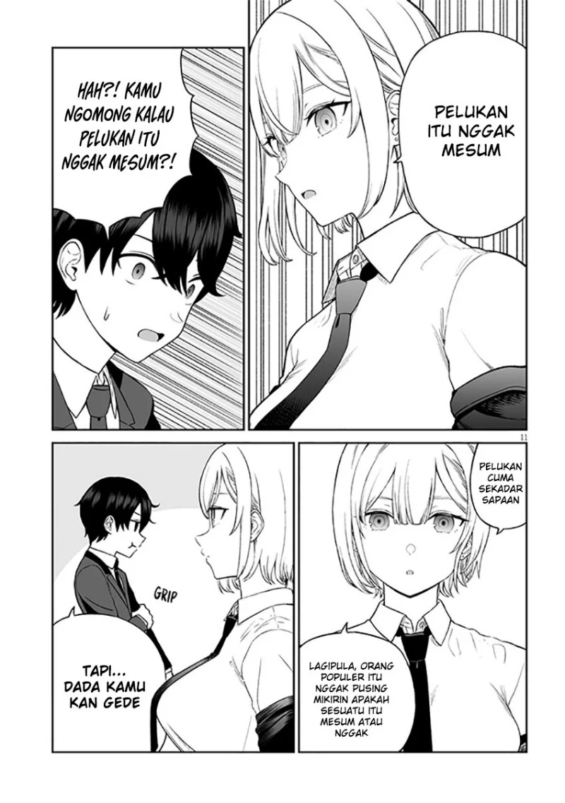 Ouji-sama no Tomodachi Chapter 1 Gambar 12