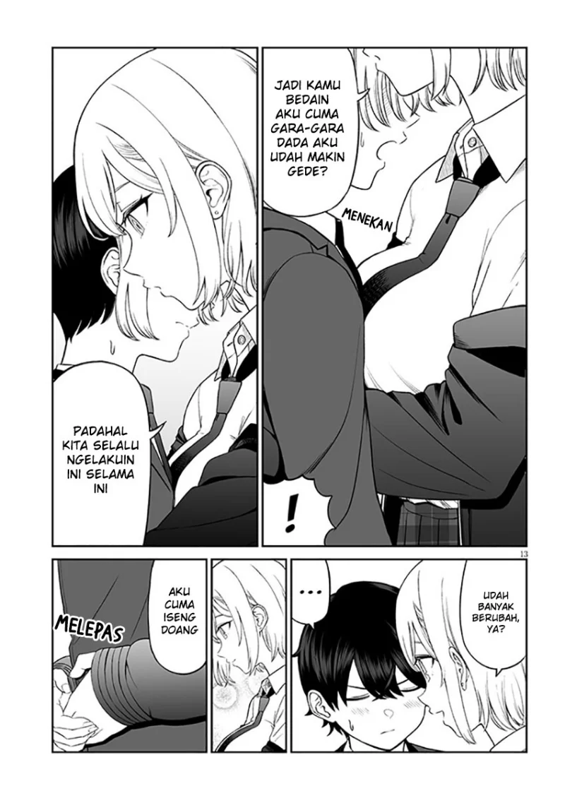 Ouji-sama no Tomodachi Chapter 1 Gambar 14