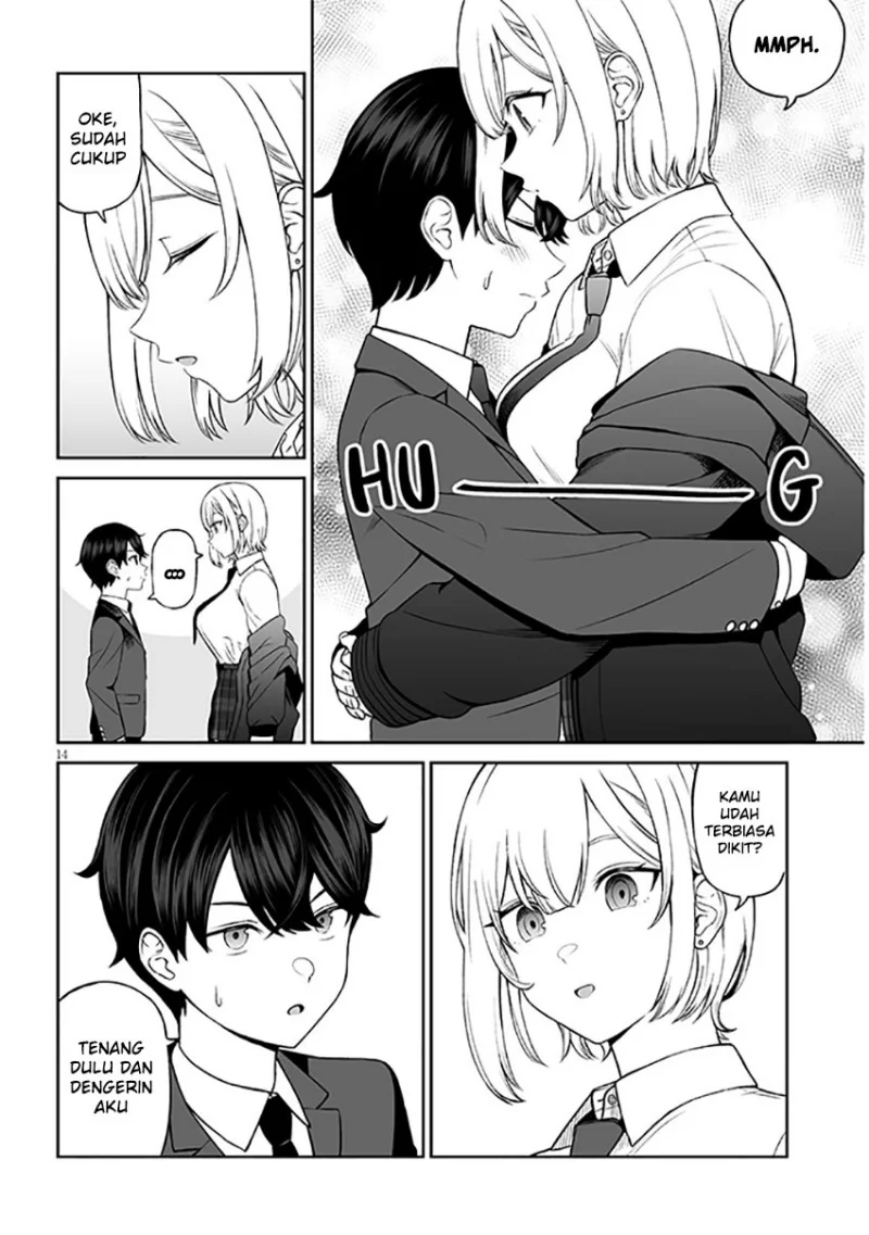 Ouji-sama no Tomodachi Chapter 1 Gambar 15