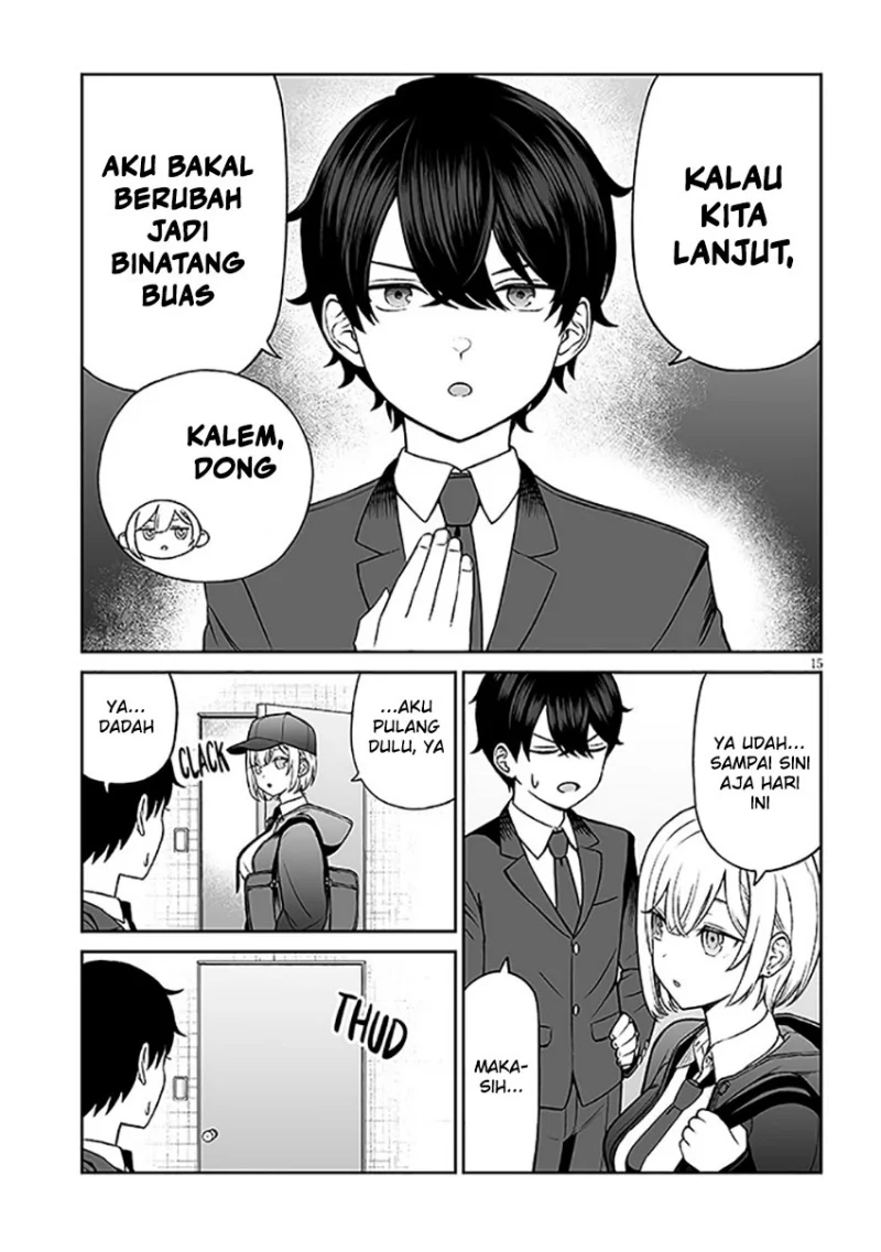 Ouji-sama no Tomodachi Chapter 1 Gambar 16