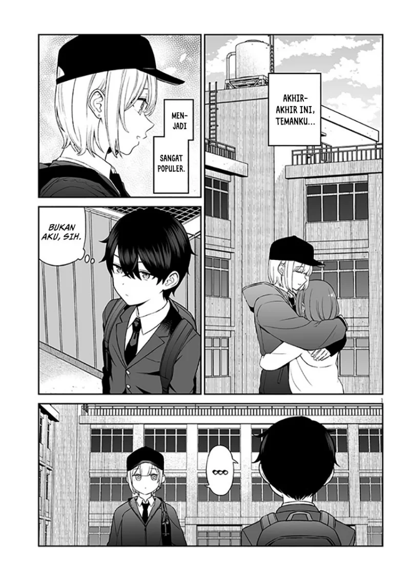 Manga Ouji-sama no Tomodachi Chapter 1 gambar nomor 2