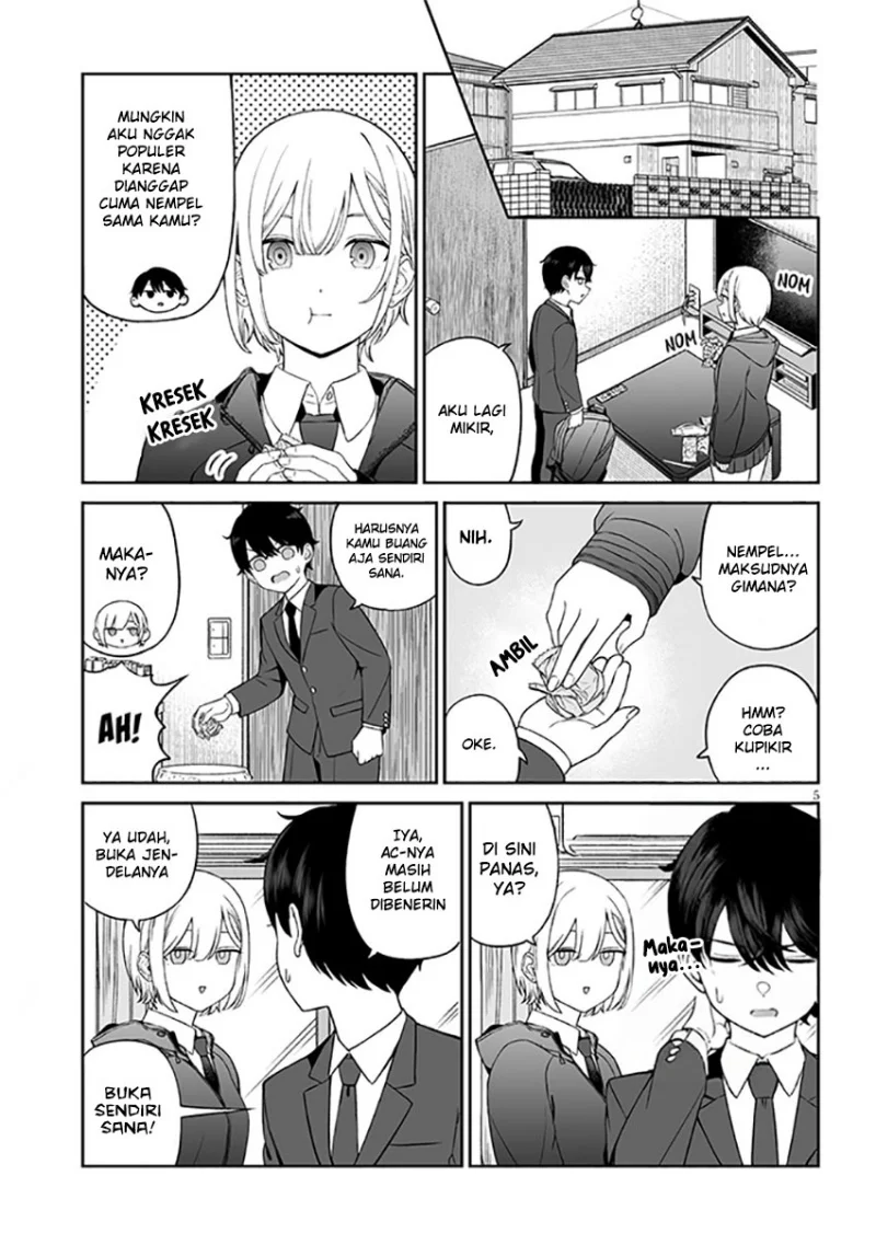 Ouji-sama no Tomodachi Chapter 1 Gambar 6