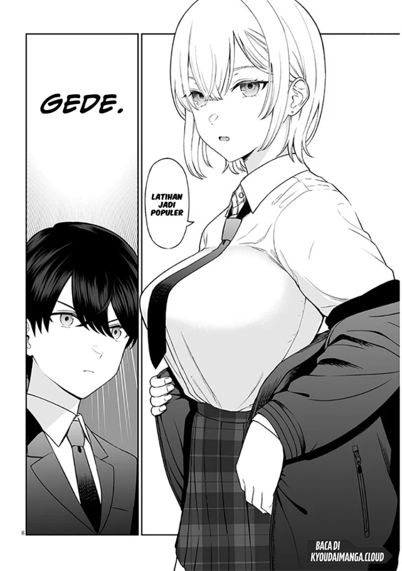 Ouji-sama no Tomodachi Chapter 1 Gambar 9