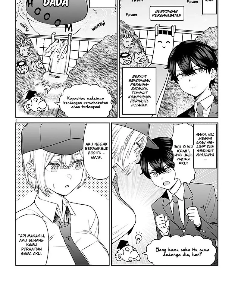 Ouji-sama no Tomodachi Chapter 2 Gambar 4