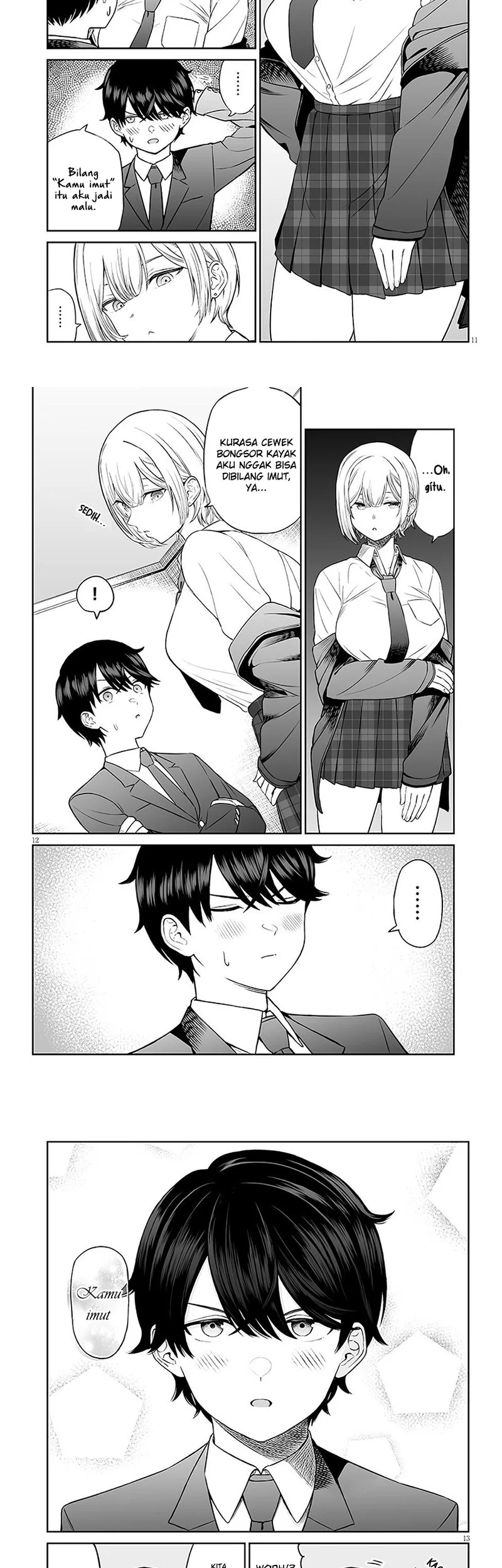 Ouji-sama no Tomodachi Chapter 2 Gambar 7