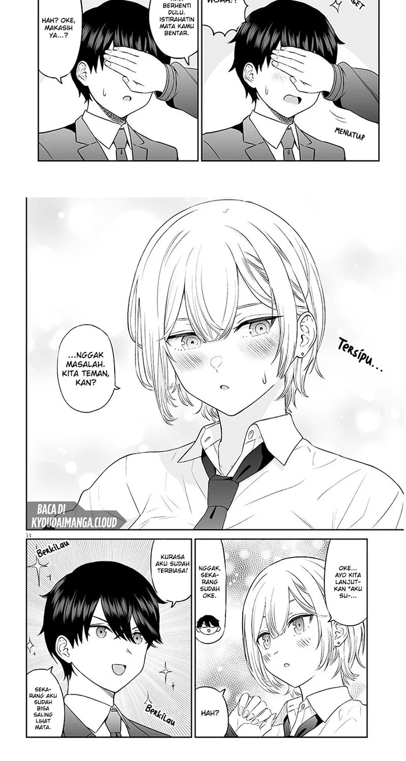 Ouji-sama no Tomodachi Chapter 2 Gambar 8