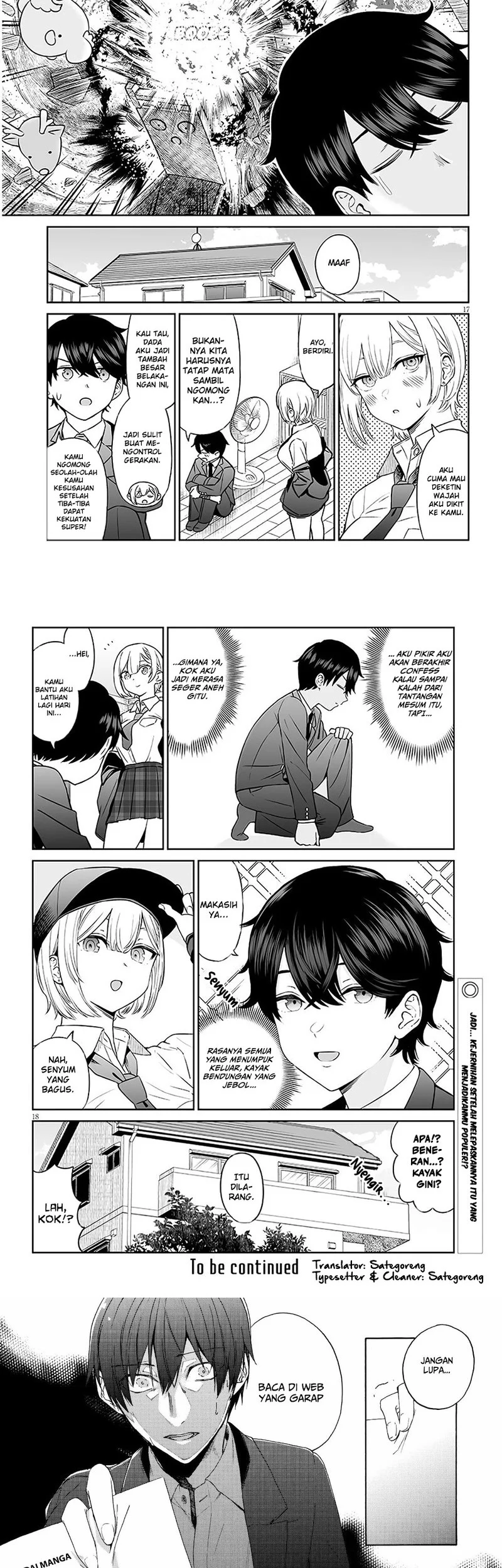 Ouji-sama no Tomodachi Chapter 2 Gambar 10