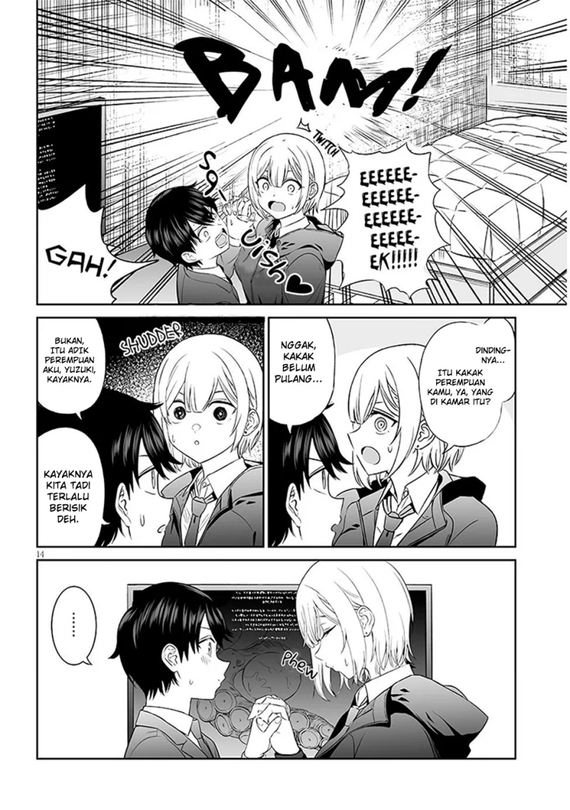 Ouji-sama no Tomodachi Chapter 3 Gambar 16