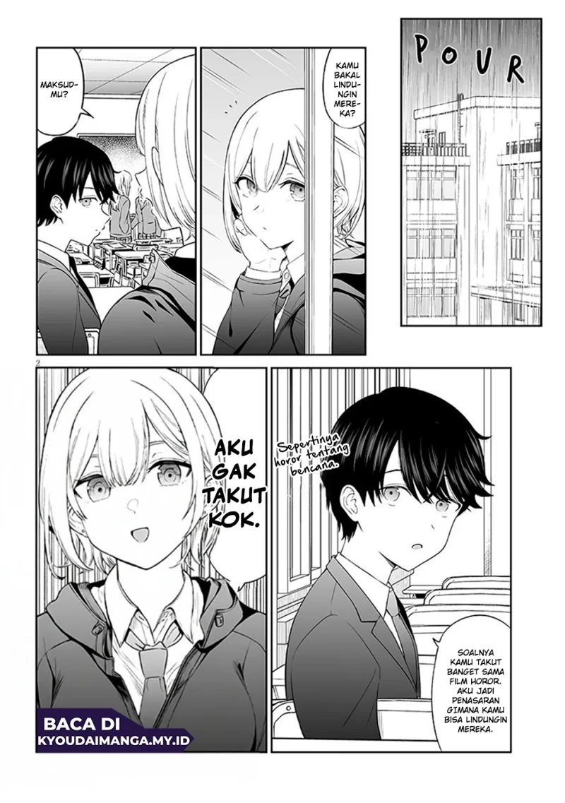 Ouji-sama no Tomodachi Chapter 3 Gambar 4