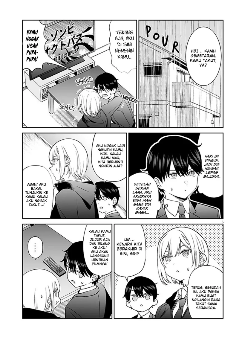 Ouji-sama no Tomodachi Chapter 3 Gambar 7