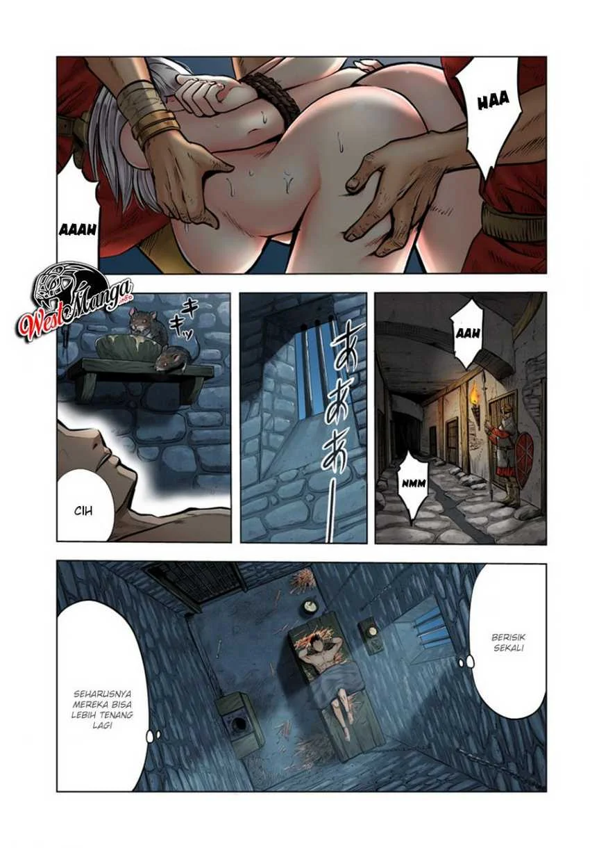 Komik Oukoku E Tsuzuku Michi Chapter 1 gambar 1