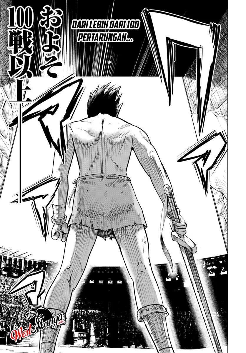 Oukoku E Tsuzuku Michi Chapter 1 Gambar 10