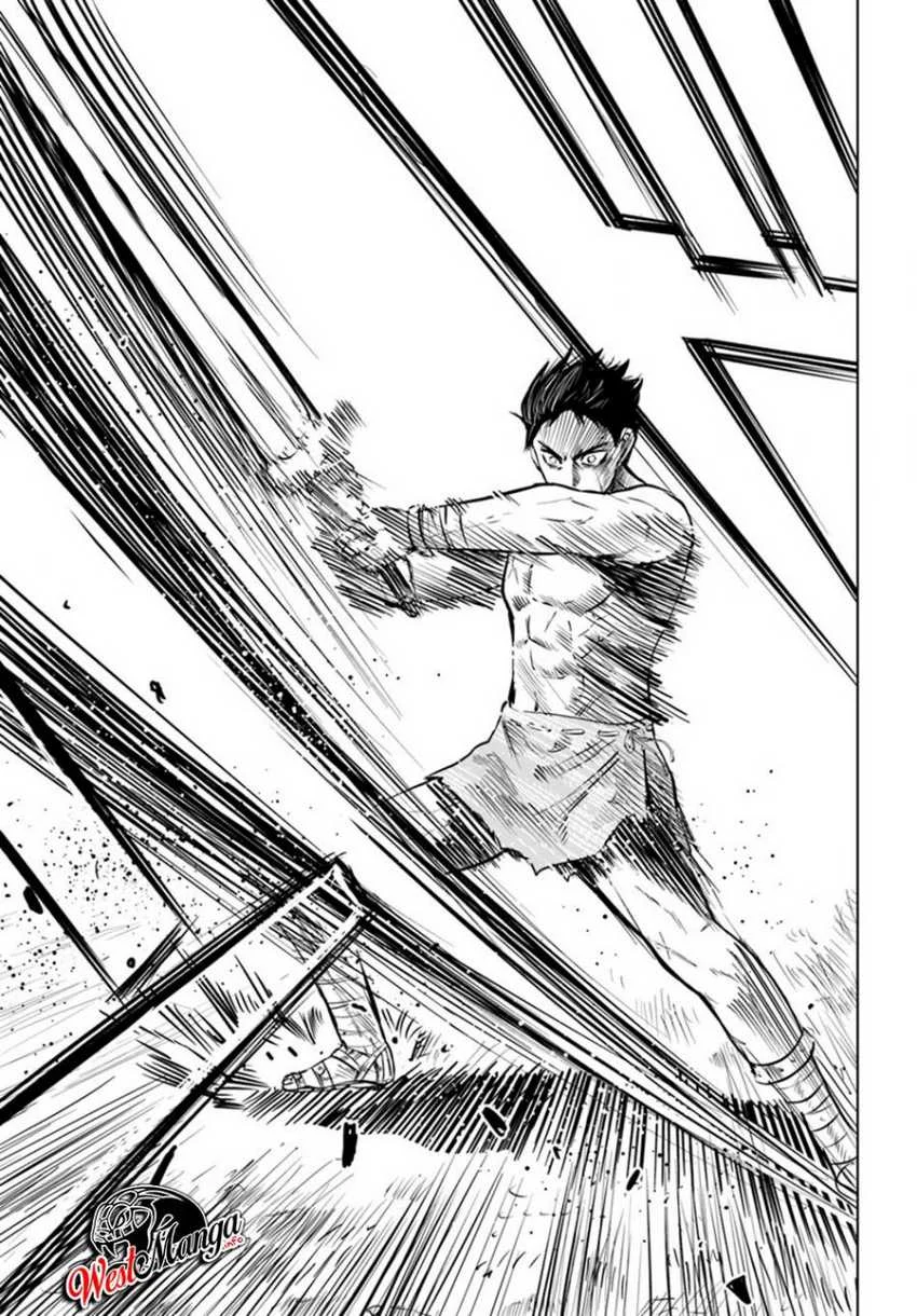 Oukoku E Tsuzuku Michi Chapter 1 Gambar 14