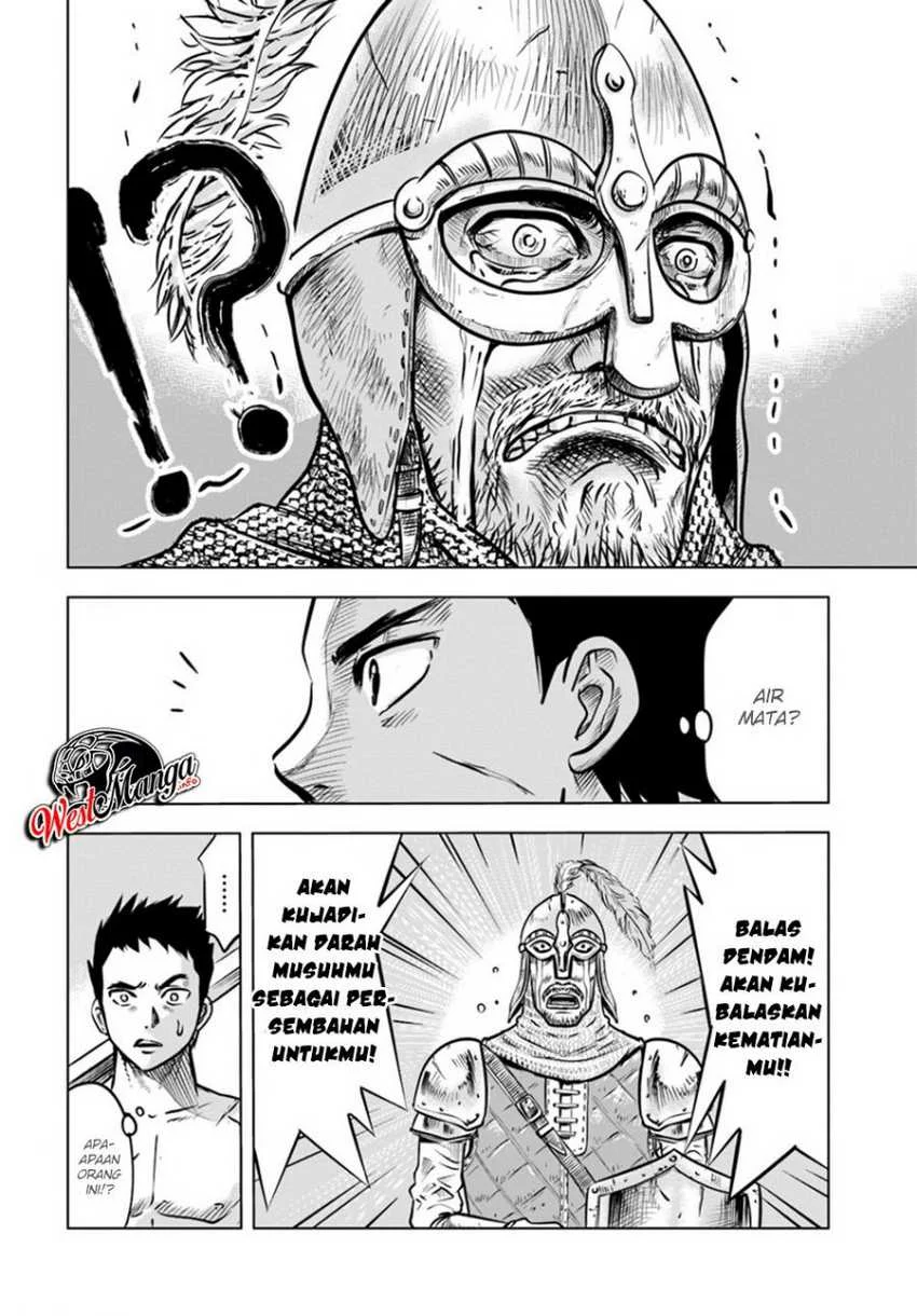 Oukoku E Tsuzuku Michi Chapter 1 Gambar 17