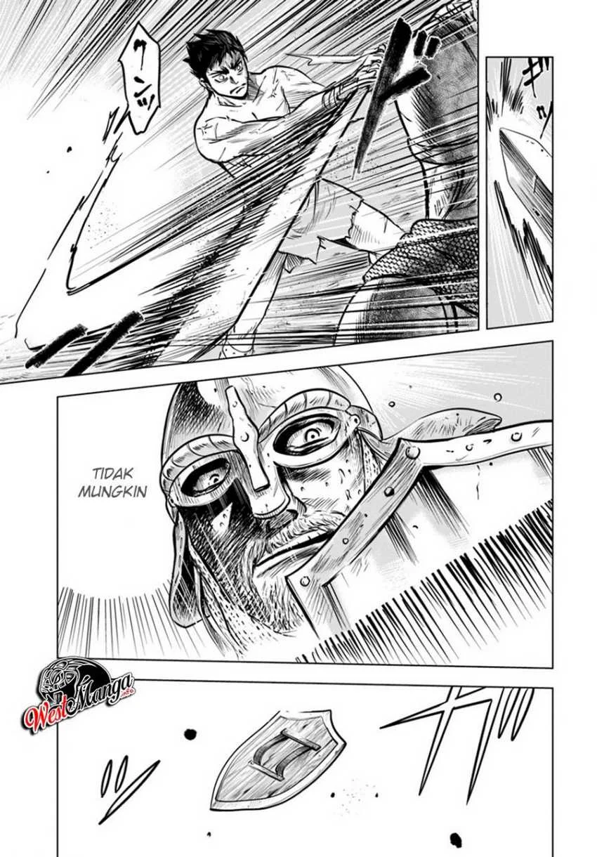 Oukoku E Tsuzuku Michi Chapter 1 Gambar 22