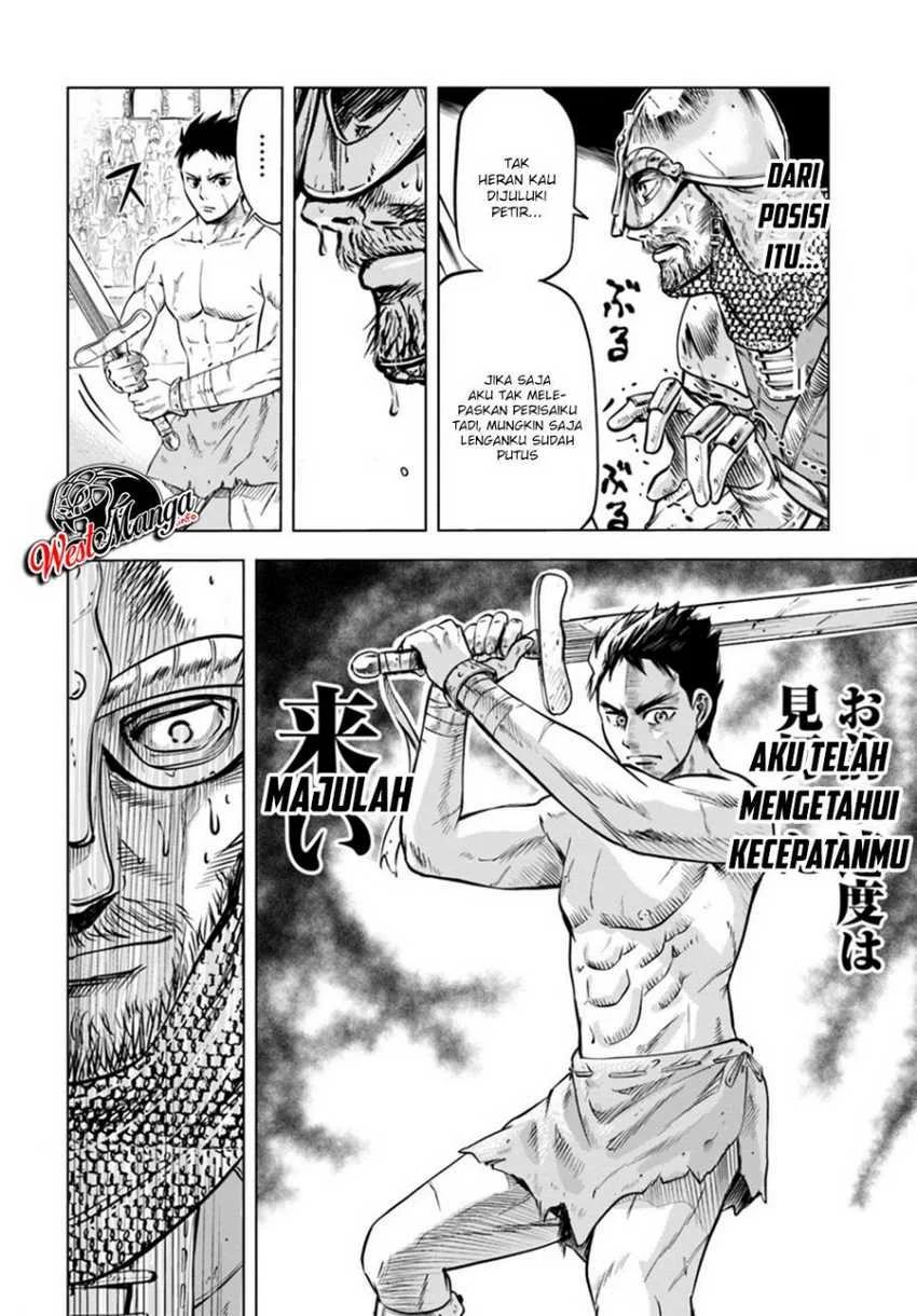 Oukoku E Tsuzuku Michi Chapter 1 Gambar 23