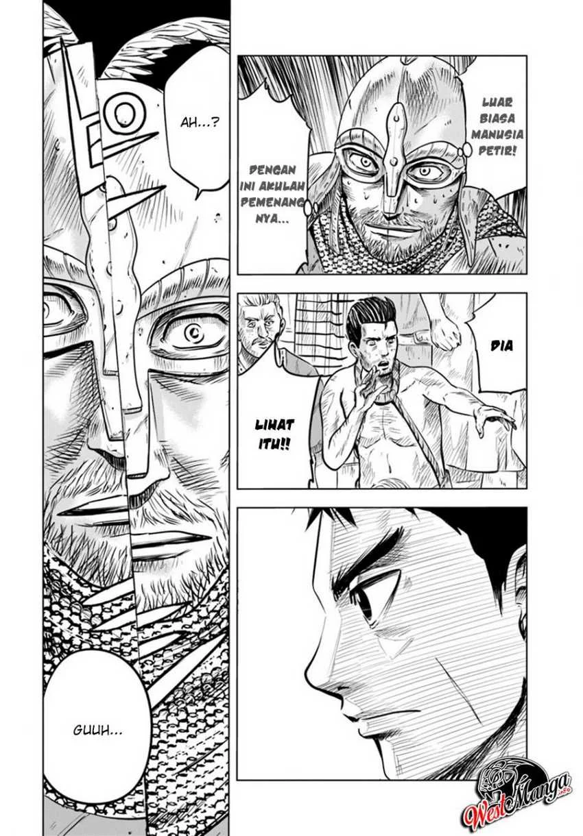 Oukoku E Tsuzuku Michi Chapter 1 Gambar 27