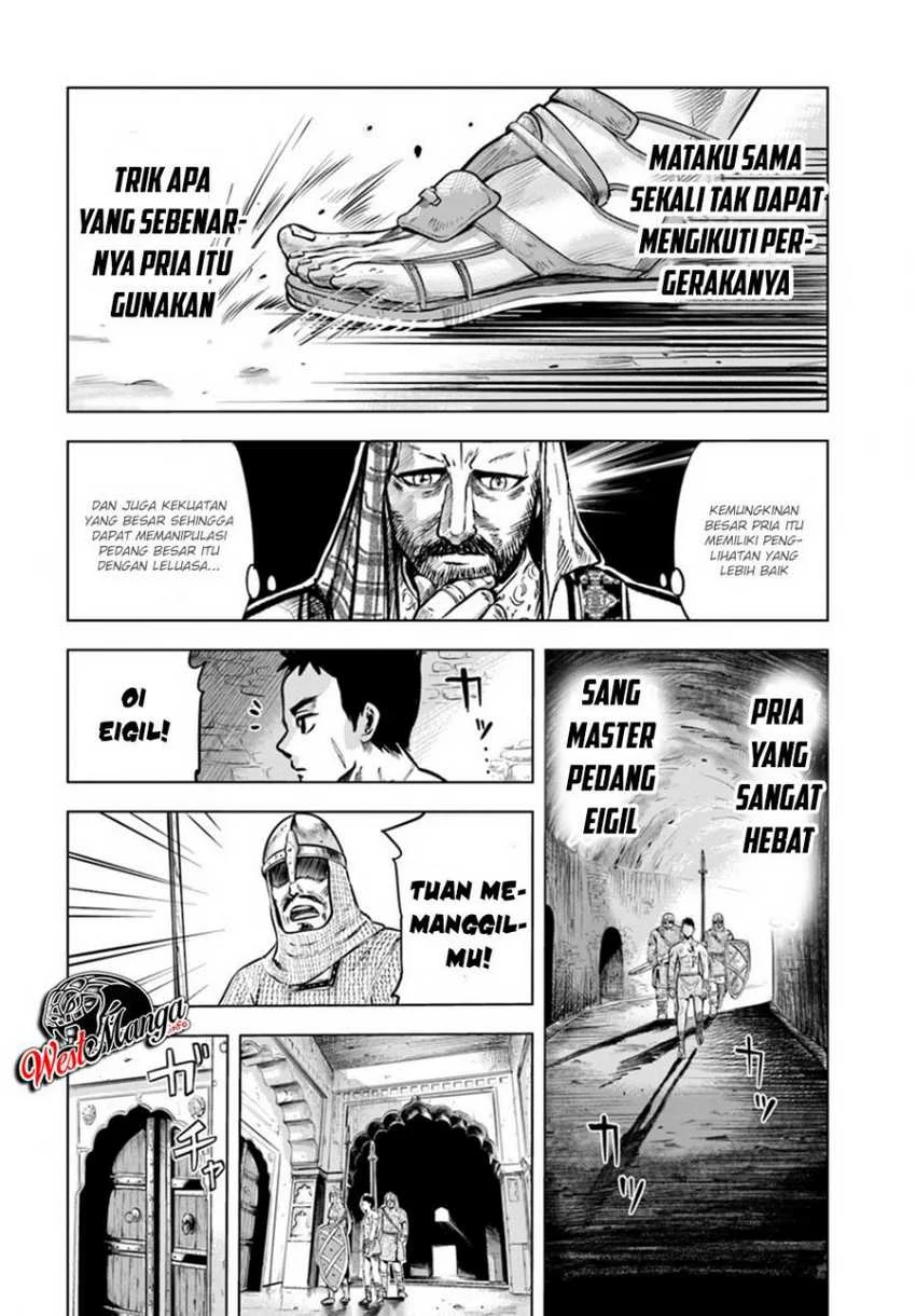 Oukoku E Tsuzuku Michi Chapter 1 Gambar 29