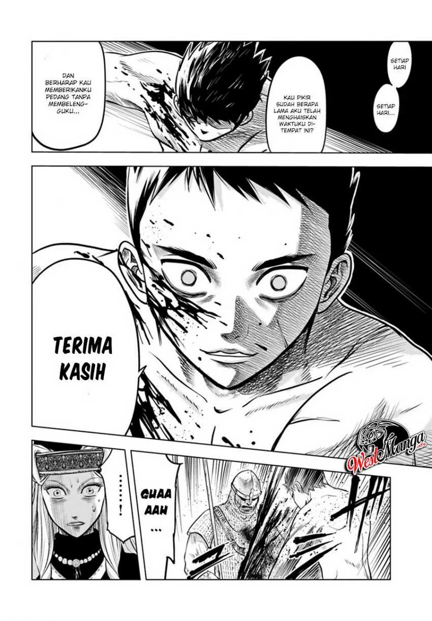 Oukoku E Tsuzuku Michi Chapter 1 Gambar 35