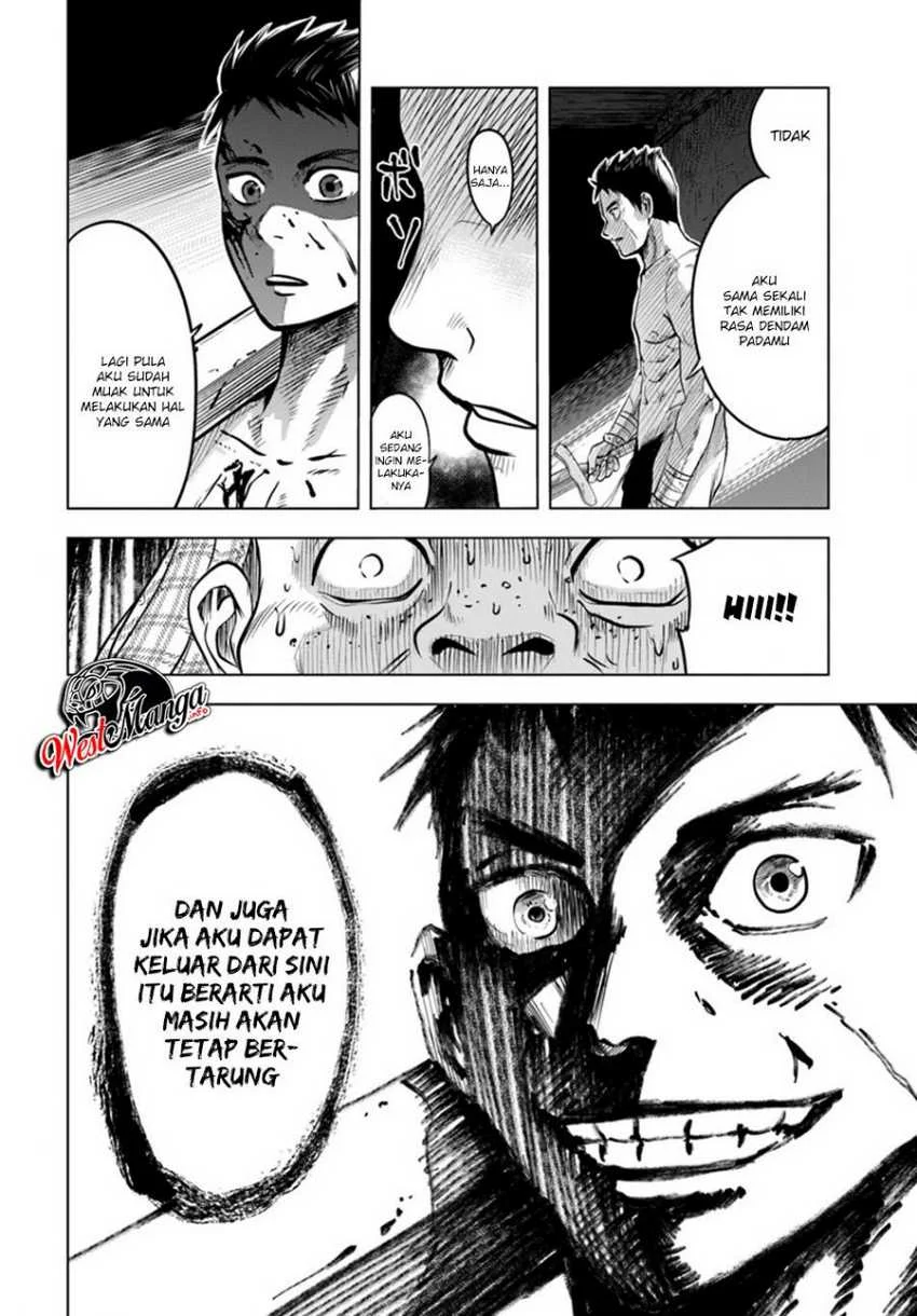 Oukoku E Tsuzuku Michi Chapter 1 Gambar 37