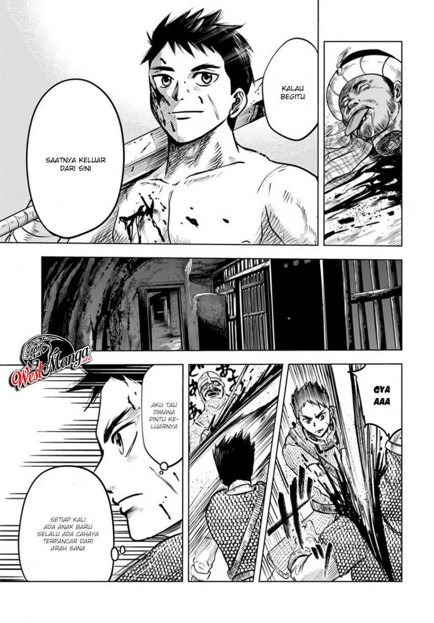 Oukoku E Tsuzuku Michi Chapter 1 Gambar 38