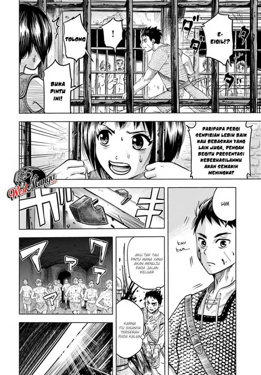 Oukoku E Tsuzuku Michi Chapter 1 Gambar 39