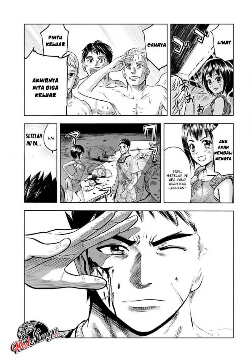 Oukoku E Tsuzuku Michi Chapter 1 Gambar 40