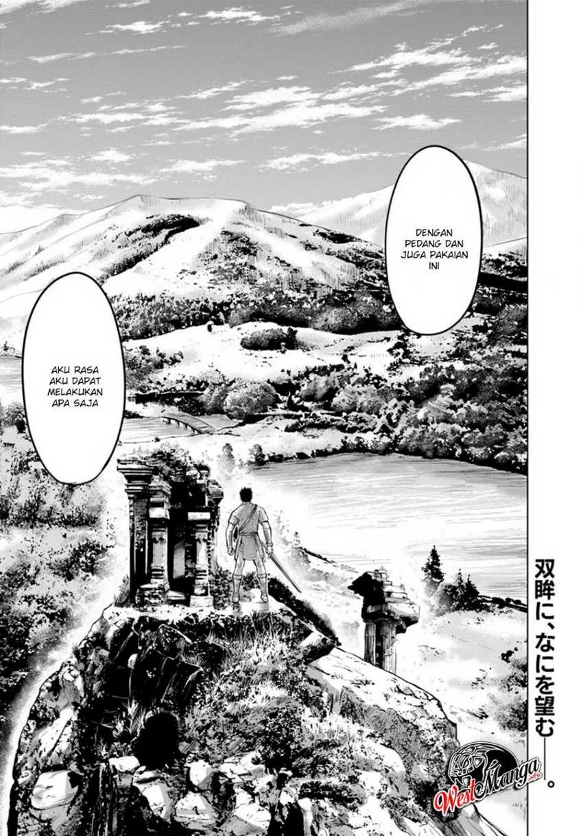 Oukoku E Tsuzuku Michi Chapter 1 Gambar 41