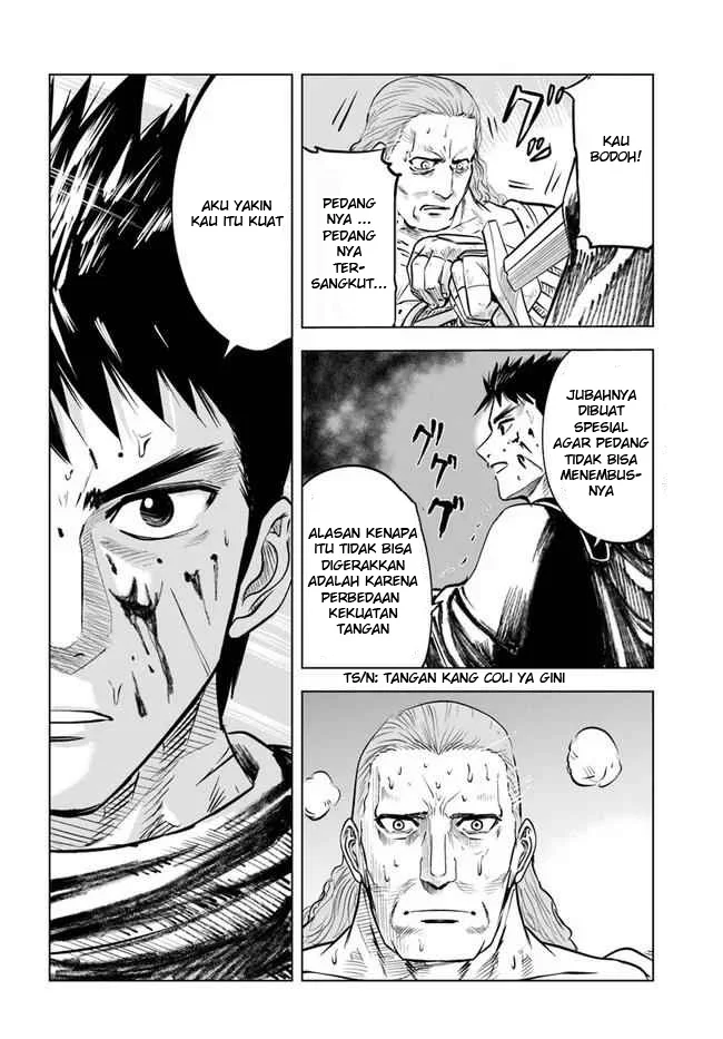Oukoku E Tsuzuku Michi Chapter 10 Gambar 13