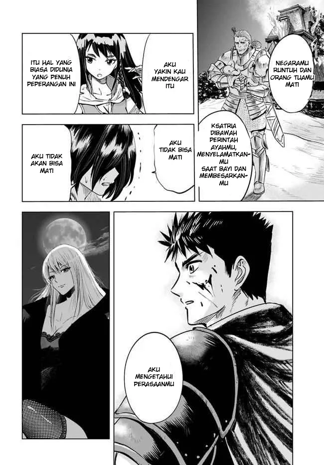Oukoku E Tsuzuku Michi Chapter 10 Gambar 17