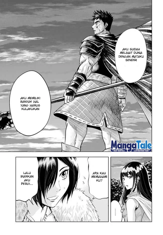 Oukoku E Tsuzuku Michi Chapter 10 Gambar 18
