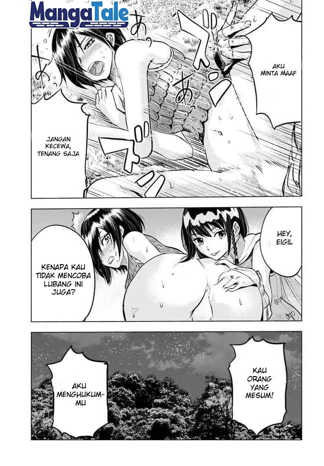 Oukoku E Tsuzuku Michi Chapter 10 Gambar 20